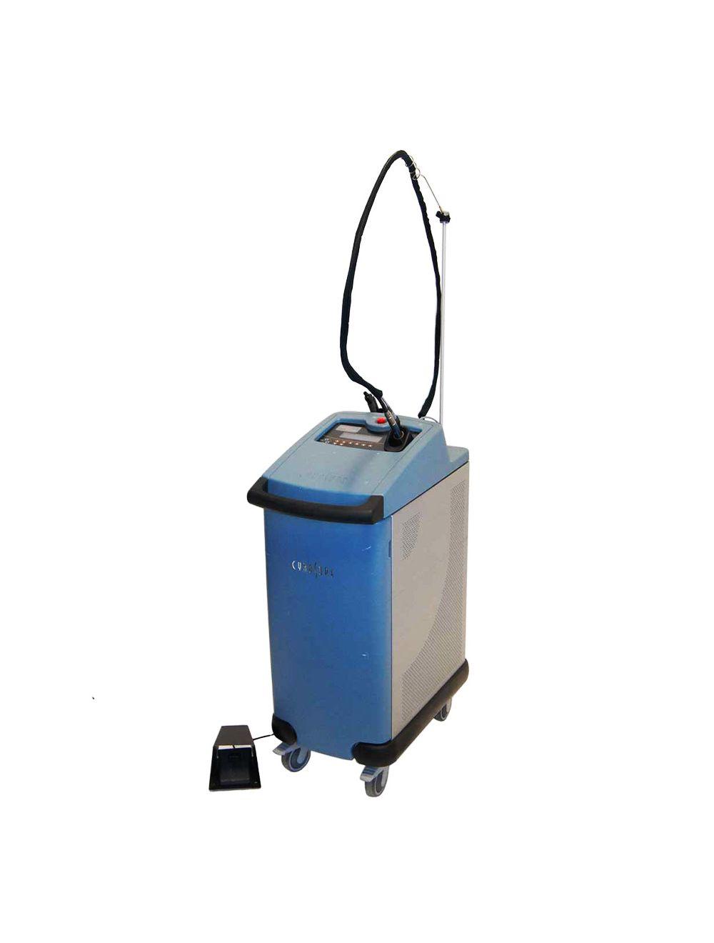 2008 CynoSure Accolade Alex Laser Hair Tattoo Removal System 100-7008-010 Cynosure