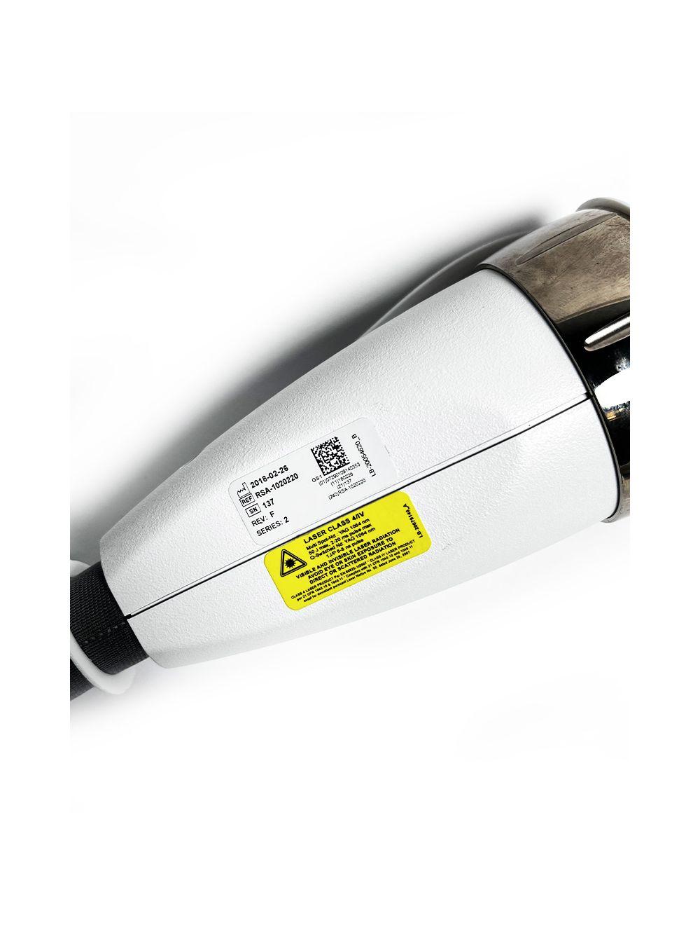 Lumenis M22 Multi Spot Nd:YAG Treatment Head Laser Handpiece RSA-1020220-F Lumenis