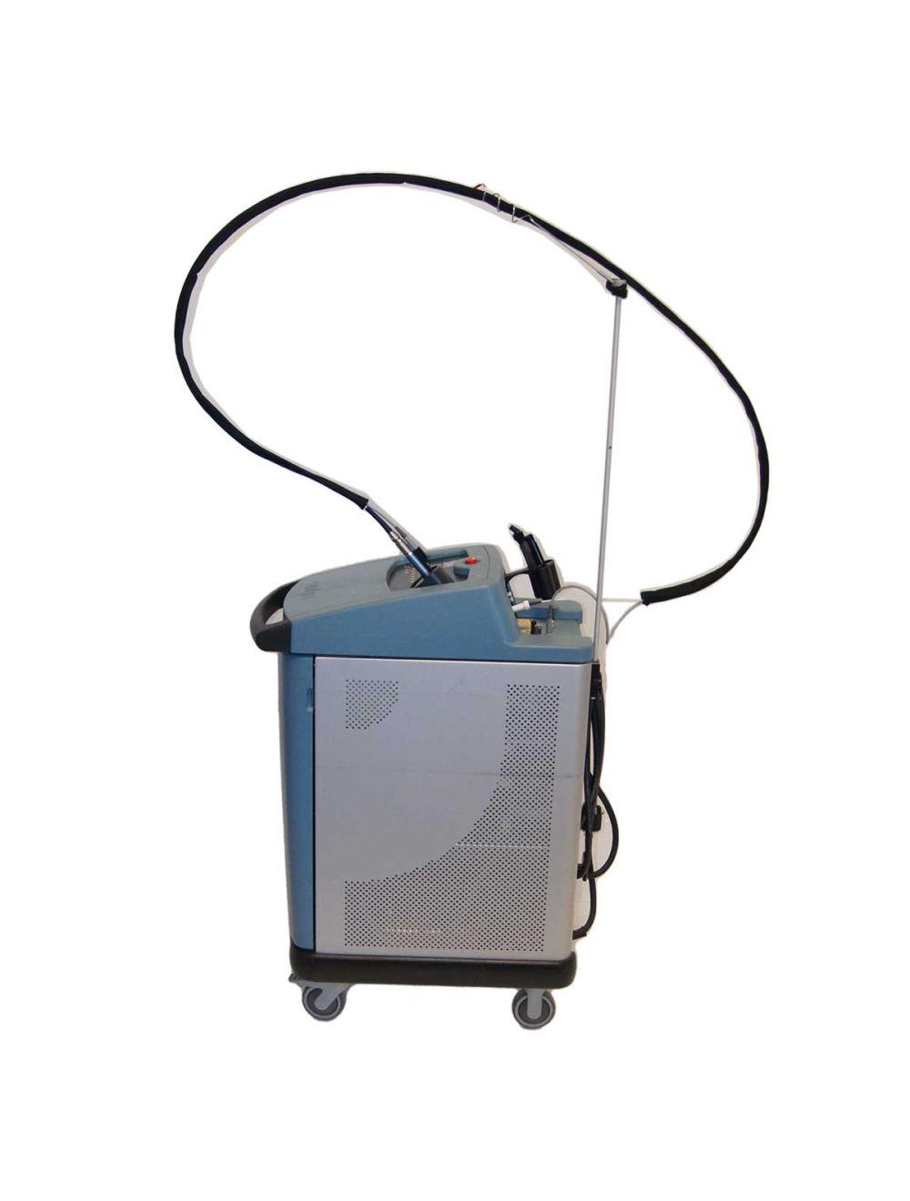 2008 CynoSure Accolade Alex Laser Hair Tattoo Removal System 100-7008-010 Cynosure