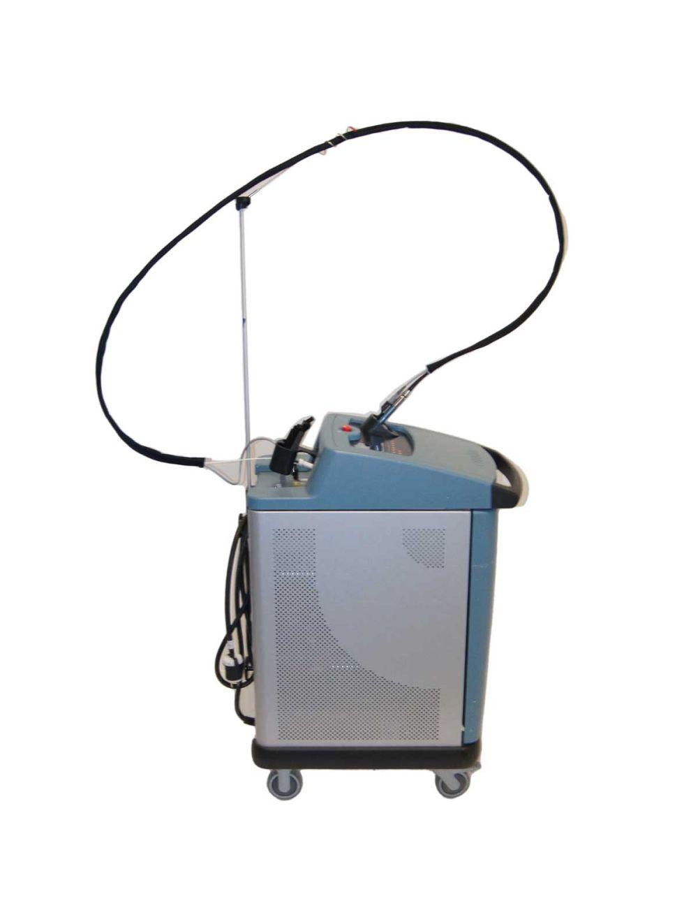 2008 CynoSure Accolade Alex Laser Hair Tattoo Removal System 100-7008-010 Cynosure