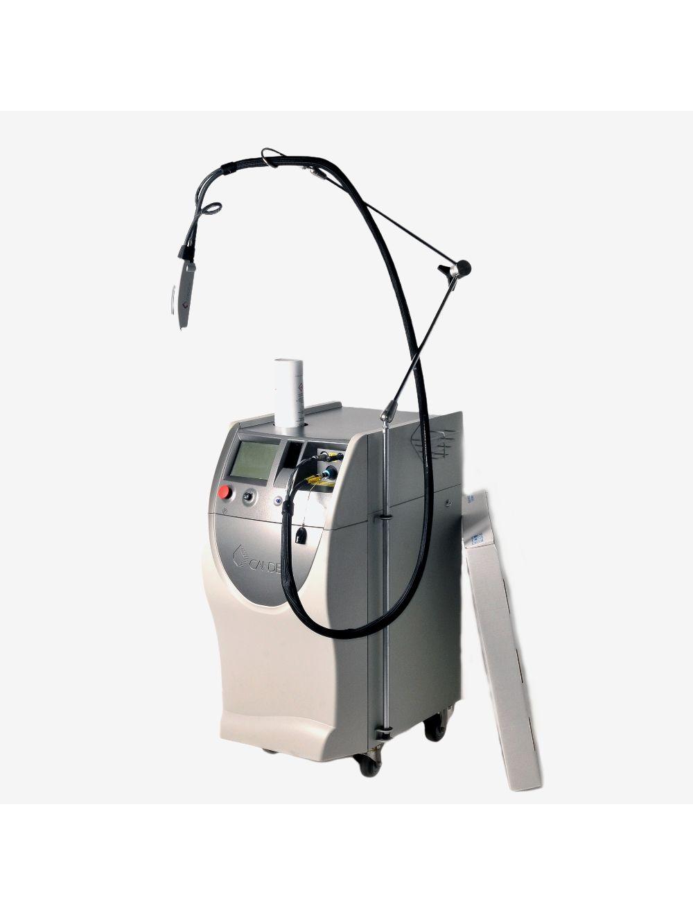 2008 Candela GentleLASE Nd YAG Laser 755 nm Hair Removal Wrinkles Lesions Veins Candela