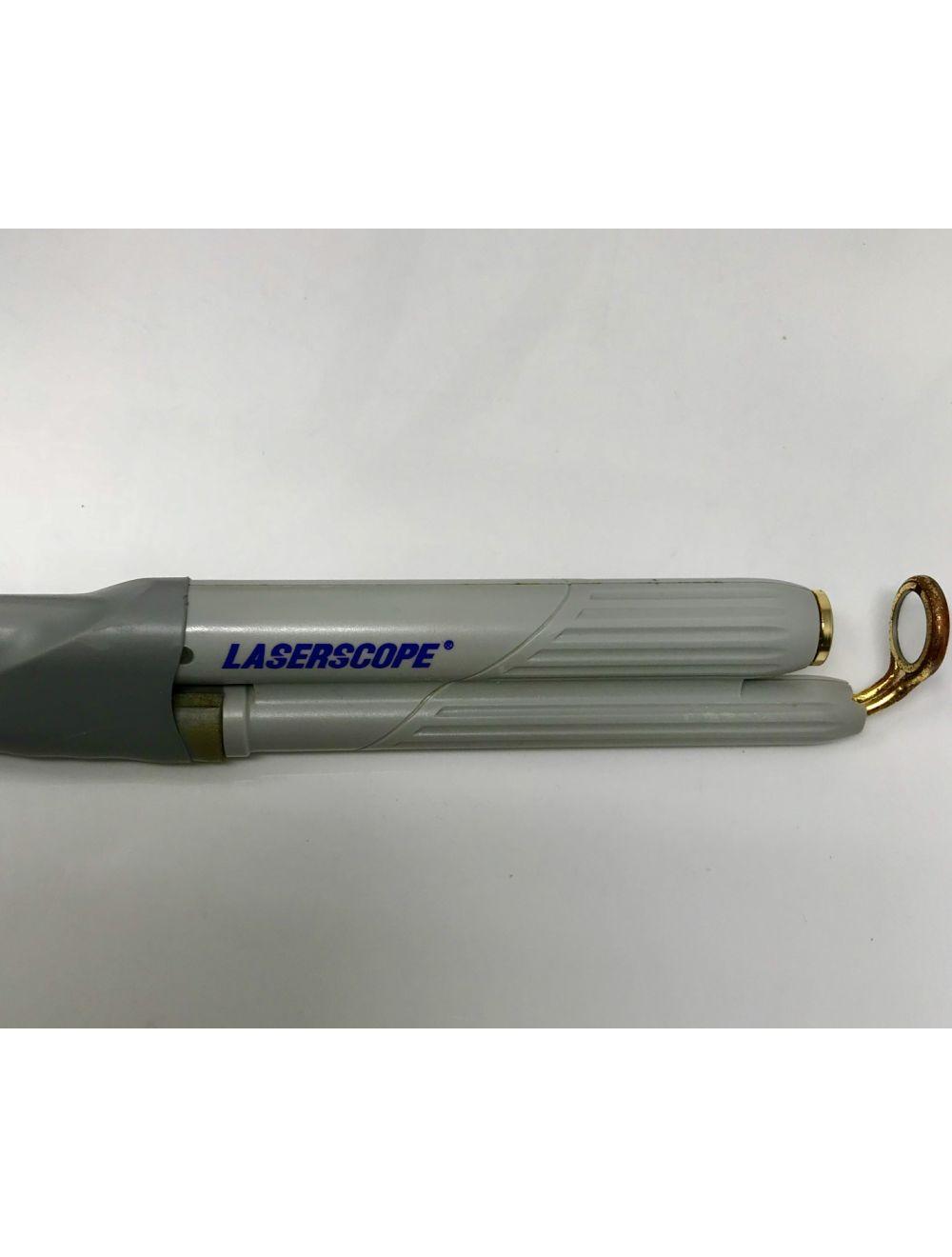 Laserscope Versastat 1mm to 5mm Spot Handpiece Gemini Lyra Aura CoolSpot Sol International Medical