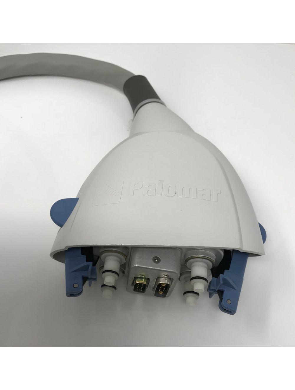 2007 Palomar StarLux 500 LuxG Laser IPL Handpiece Lux G Cynosure Low Pulse Count Palomar