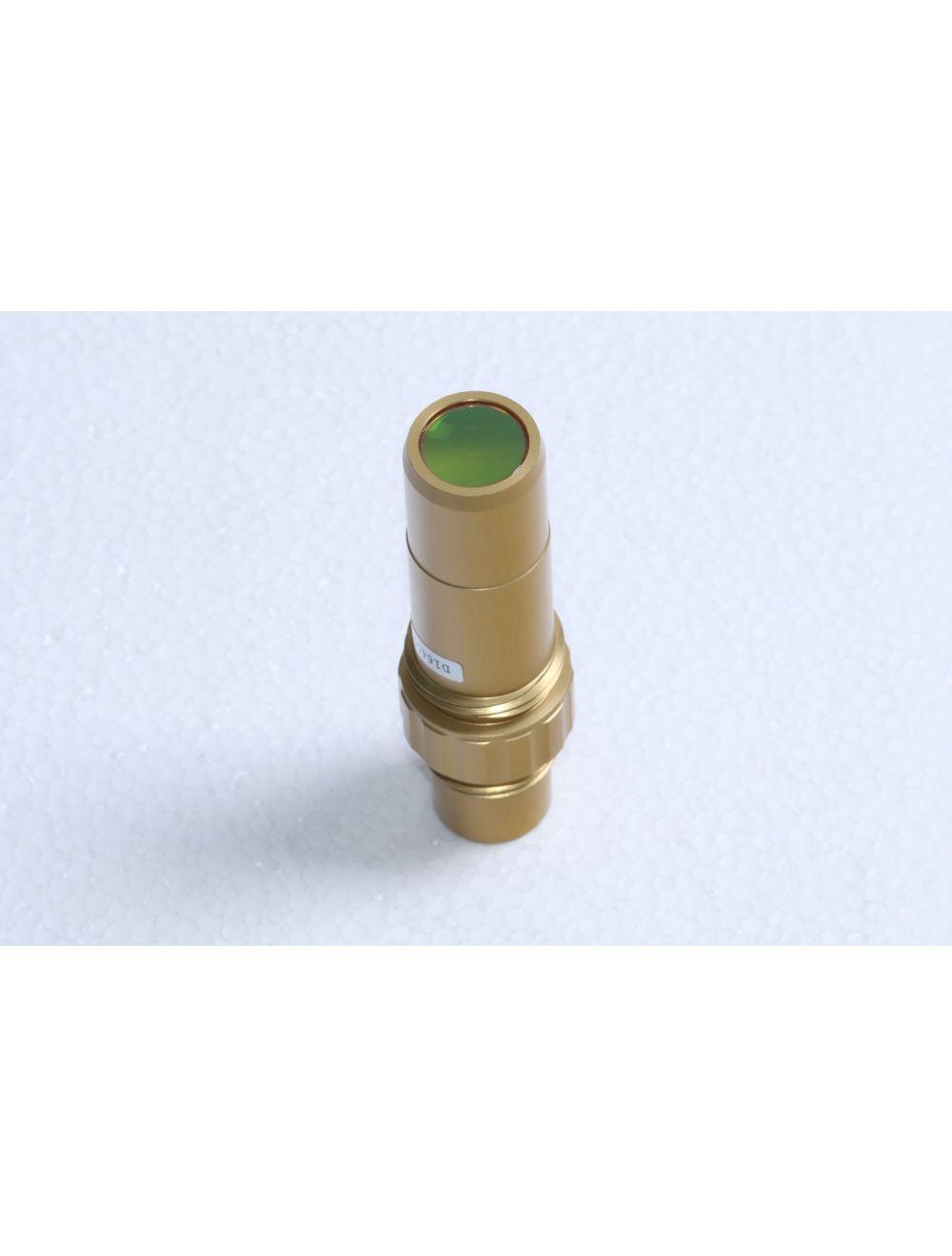 Syneron Candela CO2RE CORE CO2 Laser Gold F100mm 120 micron Lens AS76112 Candela