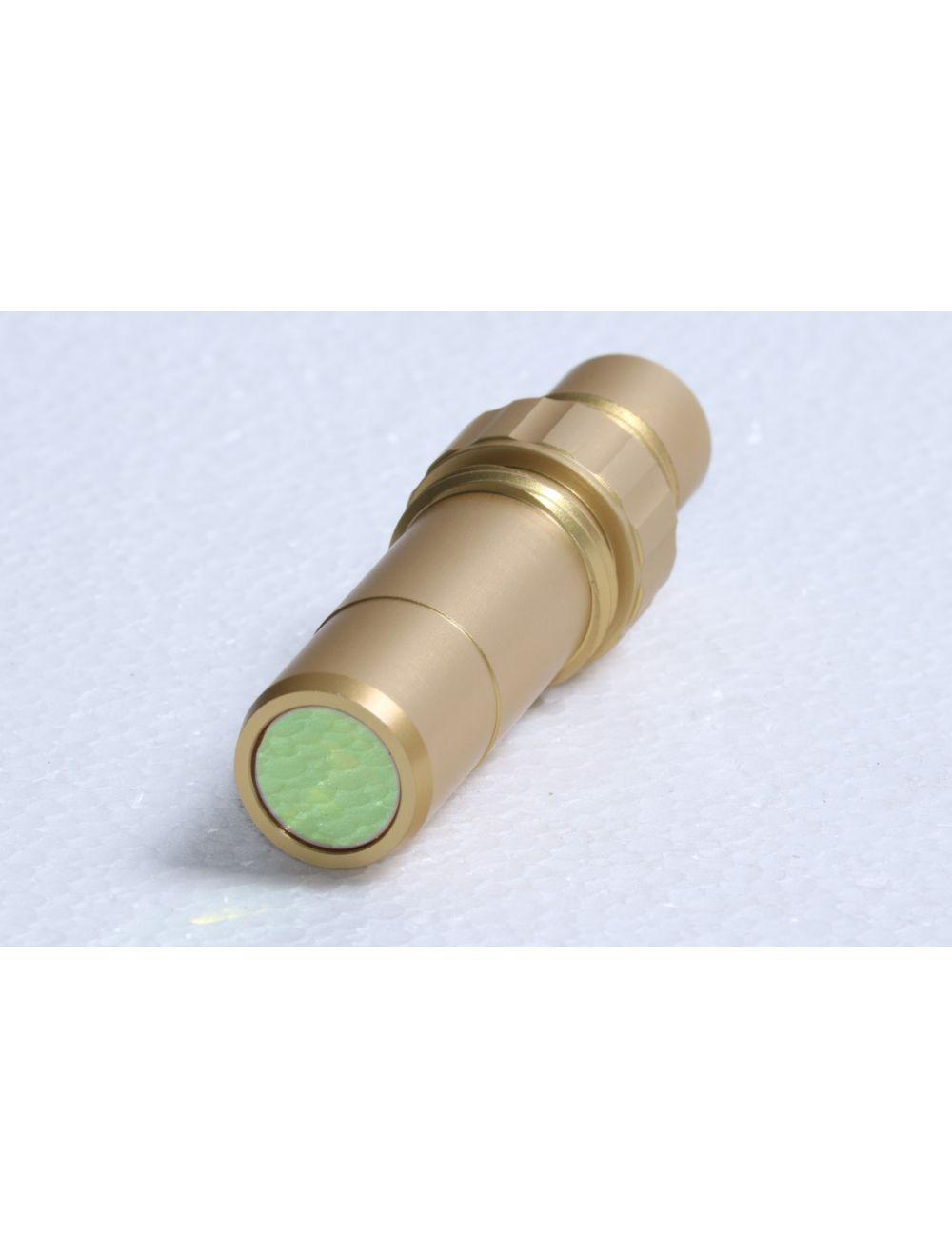 Syneron Candela CO2RE CORE CO2 Laser Gold F100mm 120 micron Lens AS76112 Candela