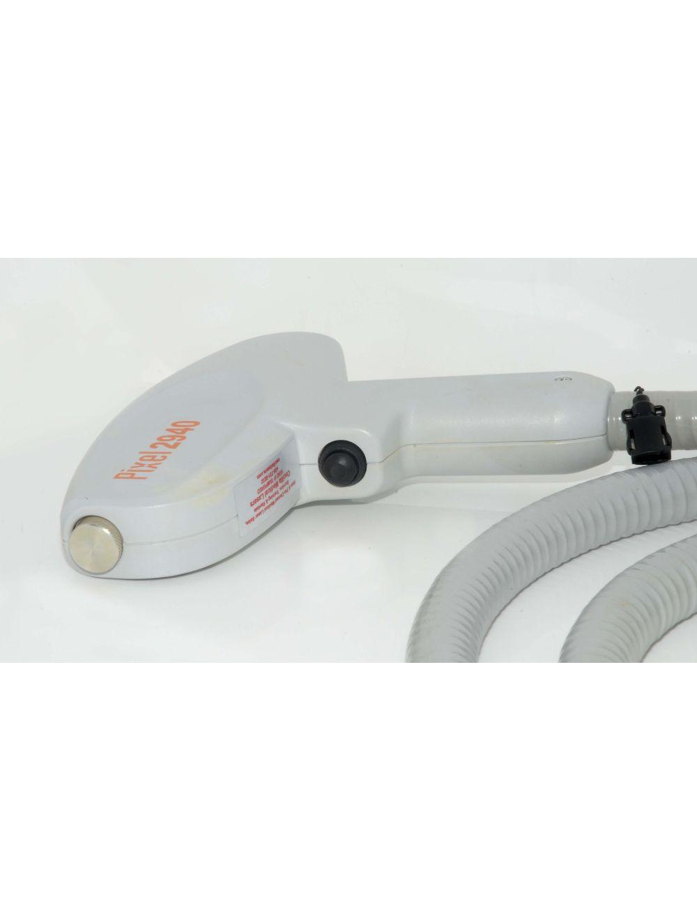 2006 Alma Pixel 2940 Handpiece Table Top Harmony Skin Tightening 7x7 9x9 Tips Alma