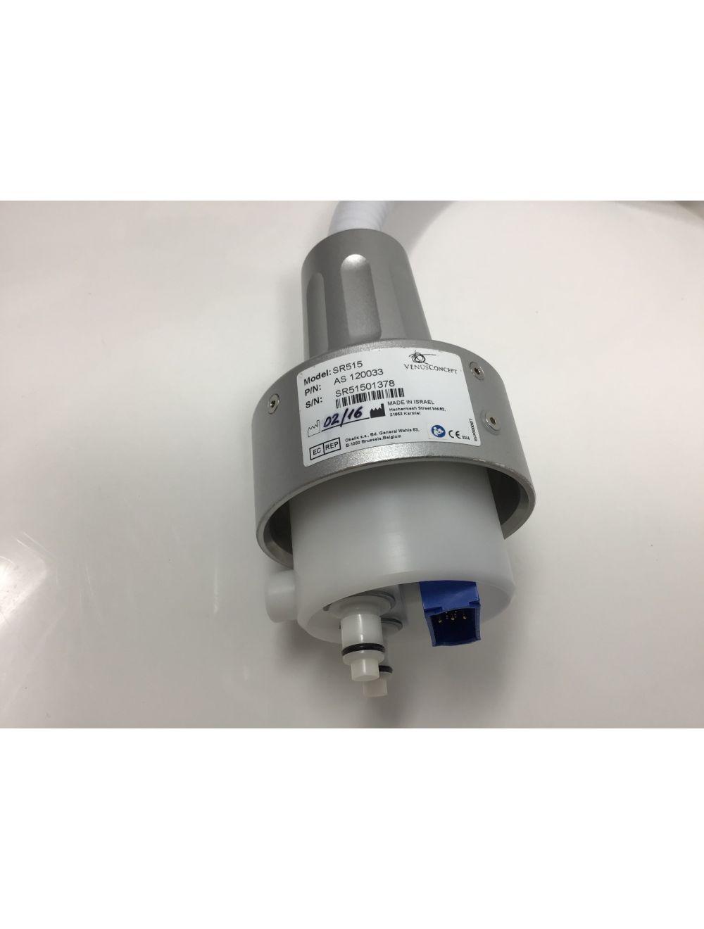 Venus Versa Concept IPL SR 515 Handpiece Skin Rejuvenation HP Hand Piece Venus