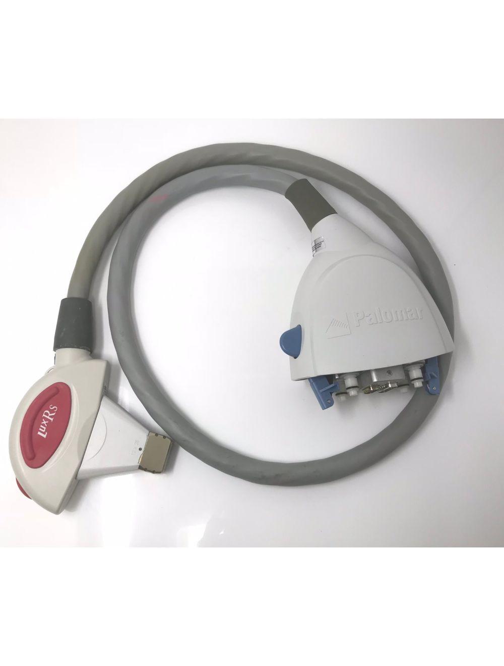 2007 Palomar Starlux 300 Lux RS Laser Hair Removal Hand Piece IPL HP 1520RS26 Palomar