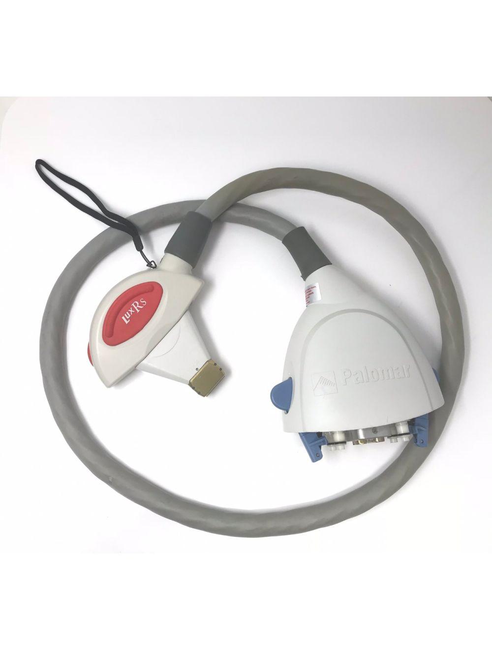 2007 Palomar Starlux 300 Lux RS Laser Hair Removal Hand Piece IPL HP 1520RS26R Palomar