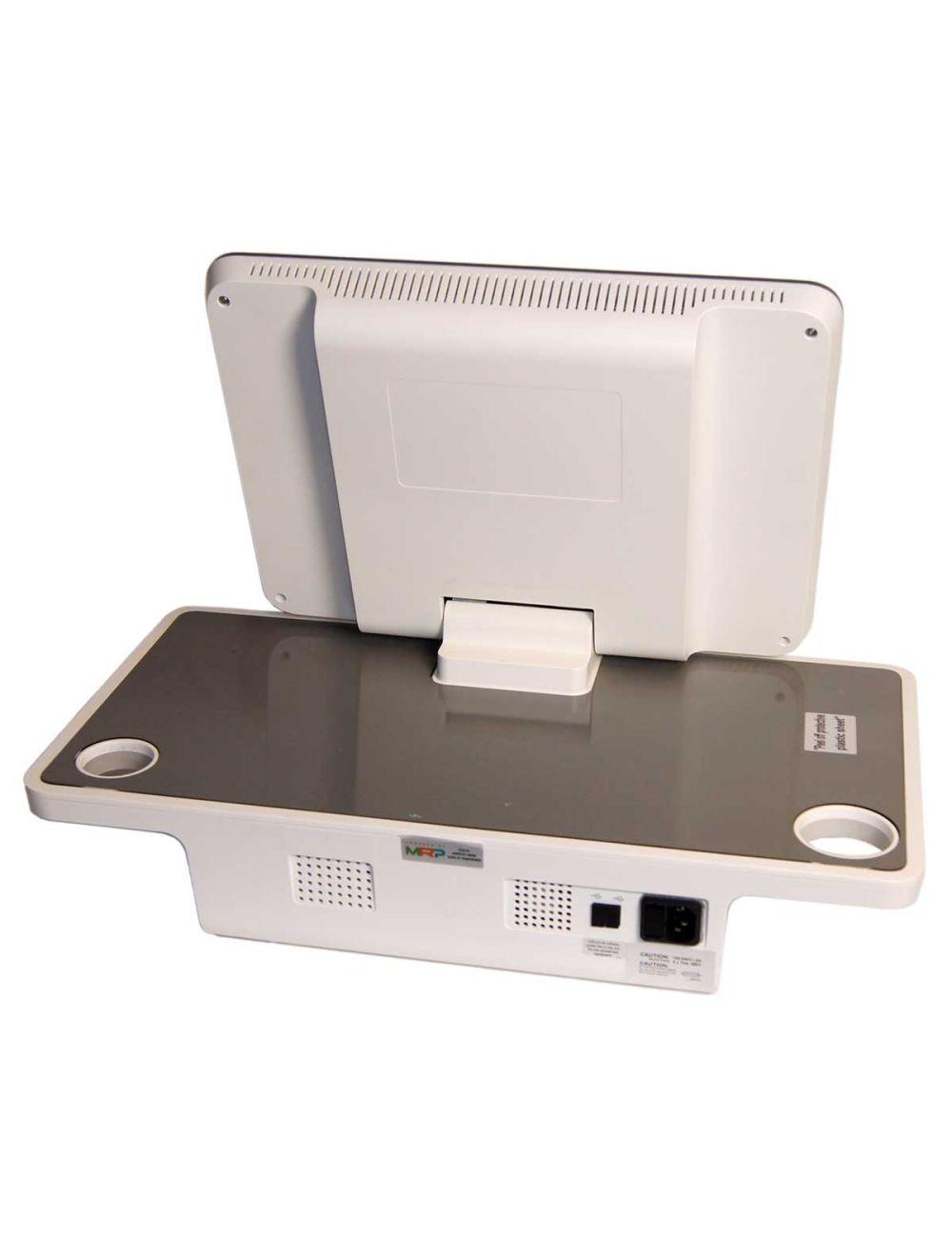 Syneron eTwo eMatrix e2 Skin Rejuvenation Tabletop System Screen Issues As-Is Candela