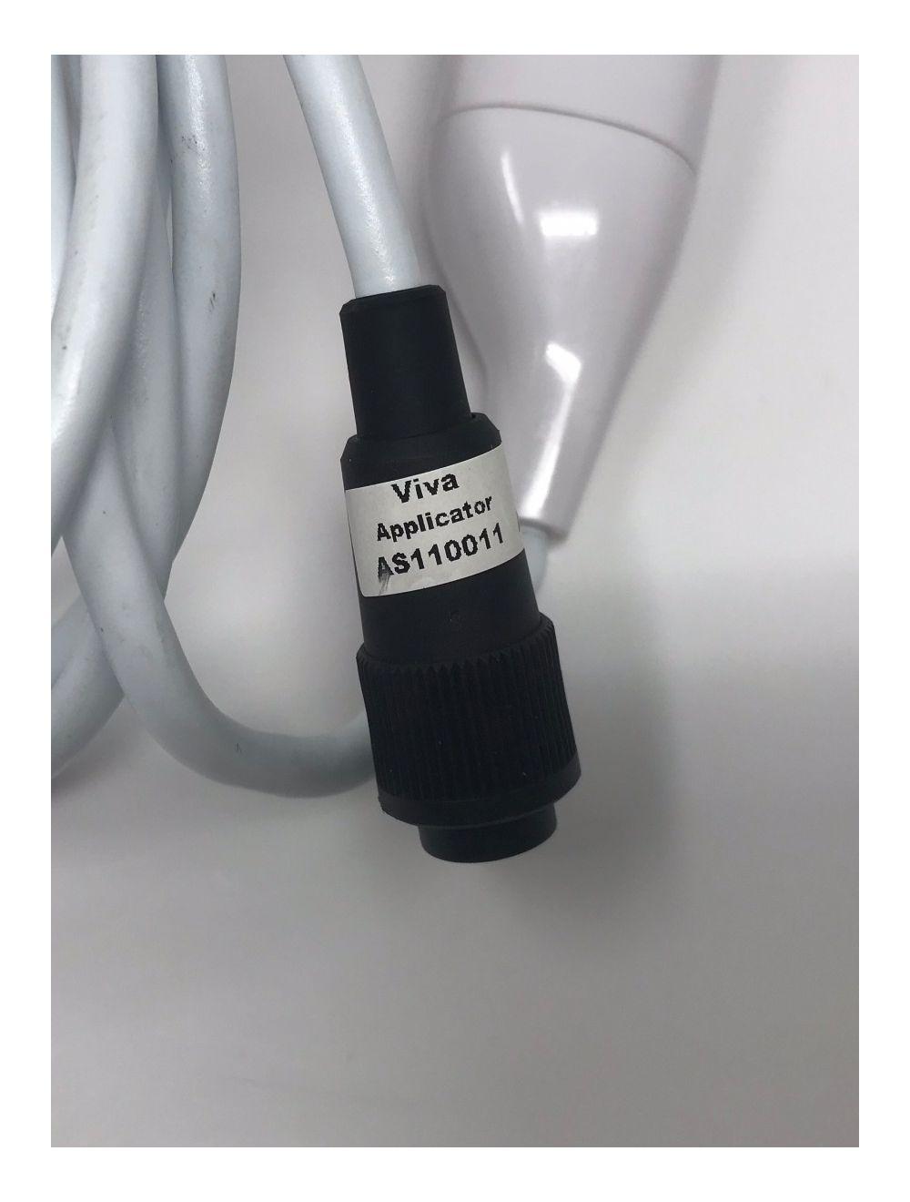 Venus Concept Versa Viva HP Fractional RF Scanner Applicator Hand Piece AS110011 Venus