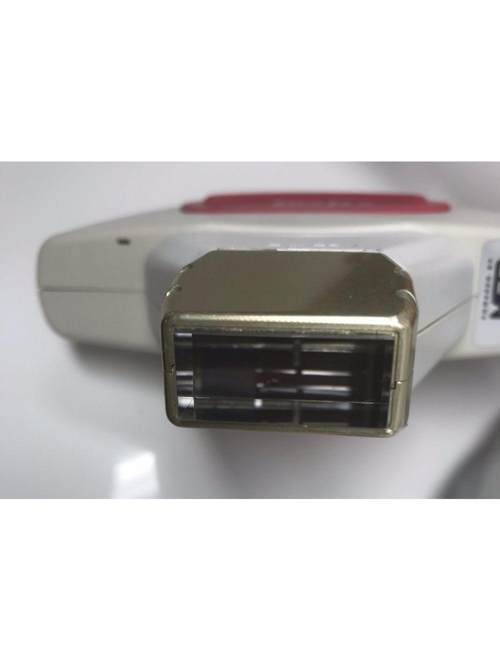 2007 Palomar Starlux 300 Lux RS Laser Hair Removal Hand Piece IPL HP 1520RS26 Palomar