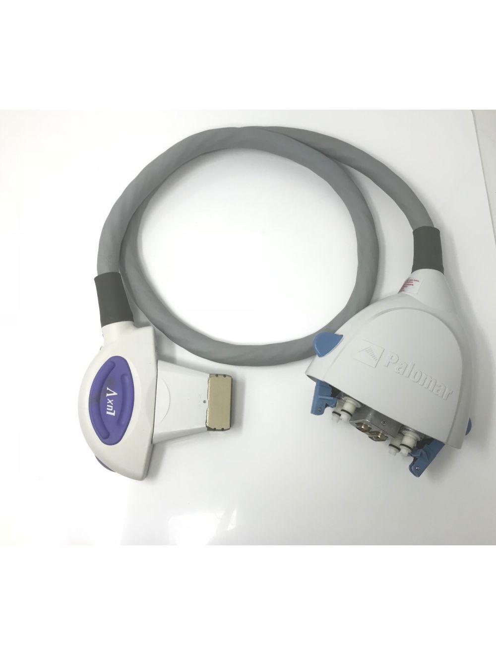 2006 Palomar StarLux 300 Laser Lux V Hand Piece Cynosure Acne IPL HP 1520V016R Palomar