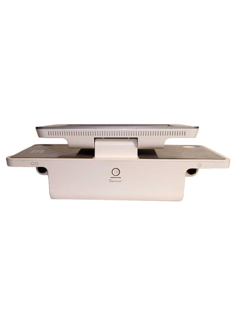Syneron eTwo eMatrix e2 Skin Rejuvenation Tabletop System Screen Issues As-Is Candela