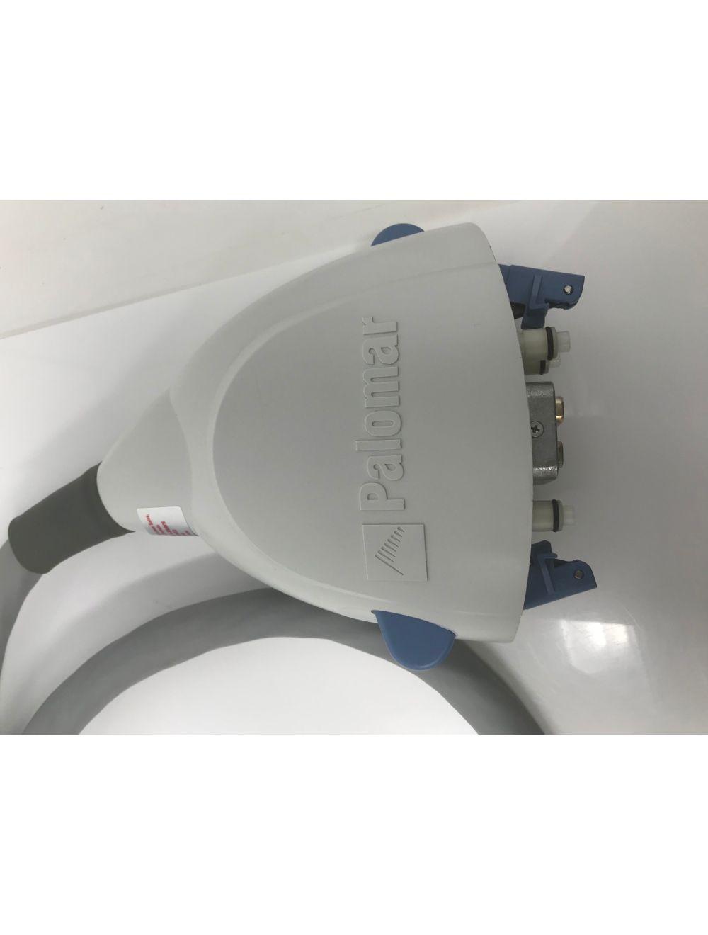 2006 Palomar StarLux 300 Laser Lux V Hand Piece Cynosure Acne IPL HP 1520V016R Palomar