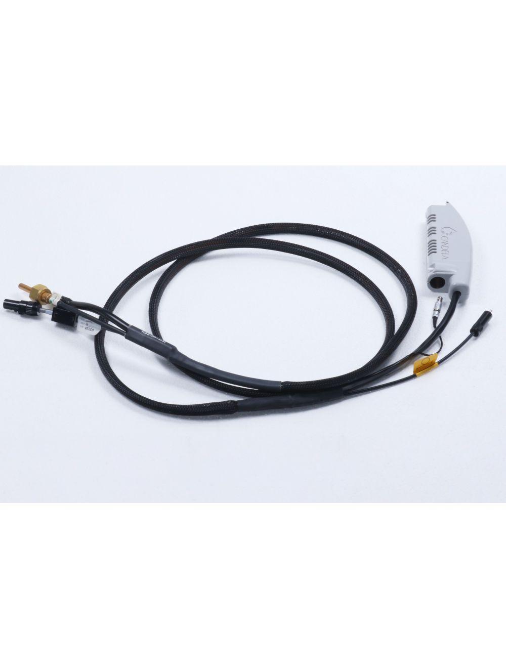 2016 Candela Vbeam 1 V Beam Dye 595 Laser Classic Fiber Handpiece 7122-00-3131 Candela