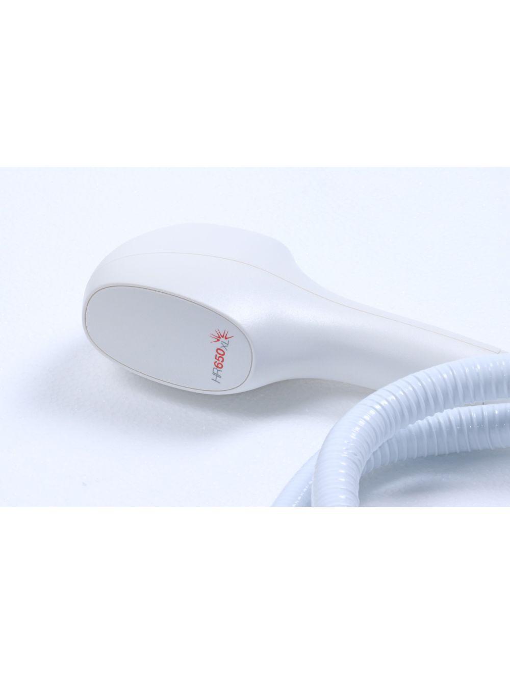 VenusConcept Venus Versa HR650XL IPL Hair Removal HR 650 XL Handpiece Low Shots Venus