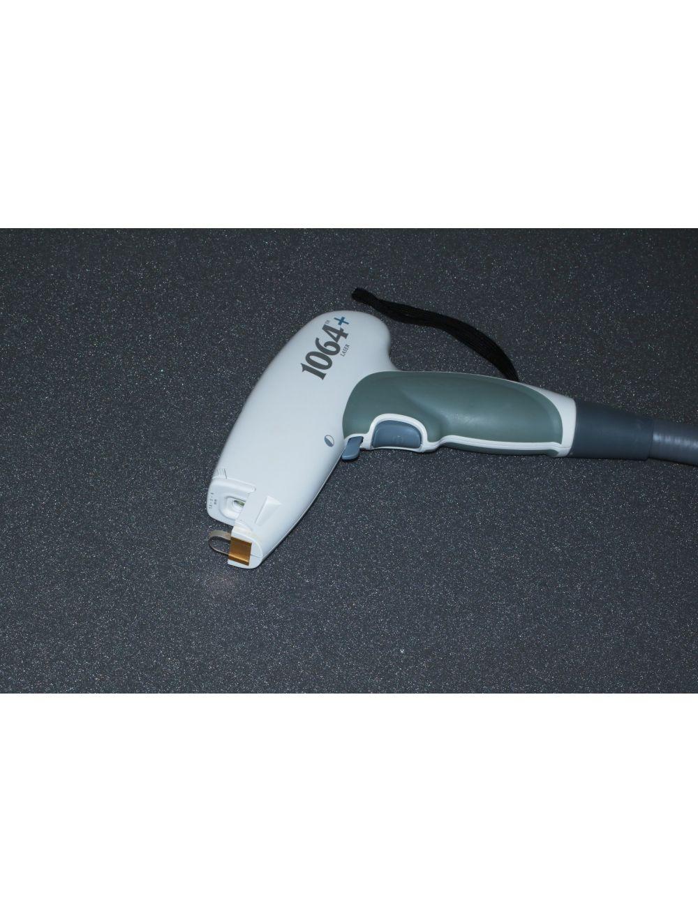 2017 Cynosure Palomar Icon 1064 + Plus NdYAG Laser Handpiece LOW USE 3K SHOTS Palomar