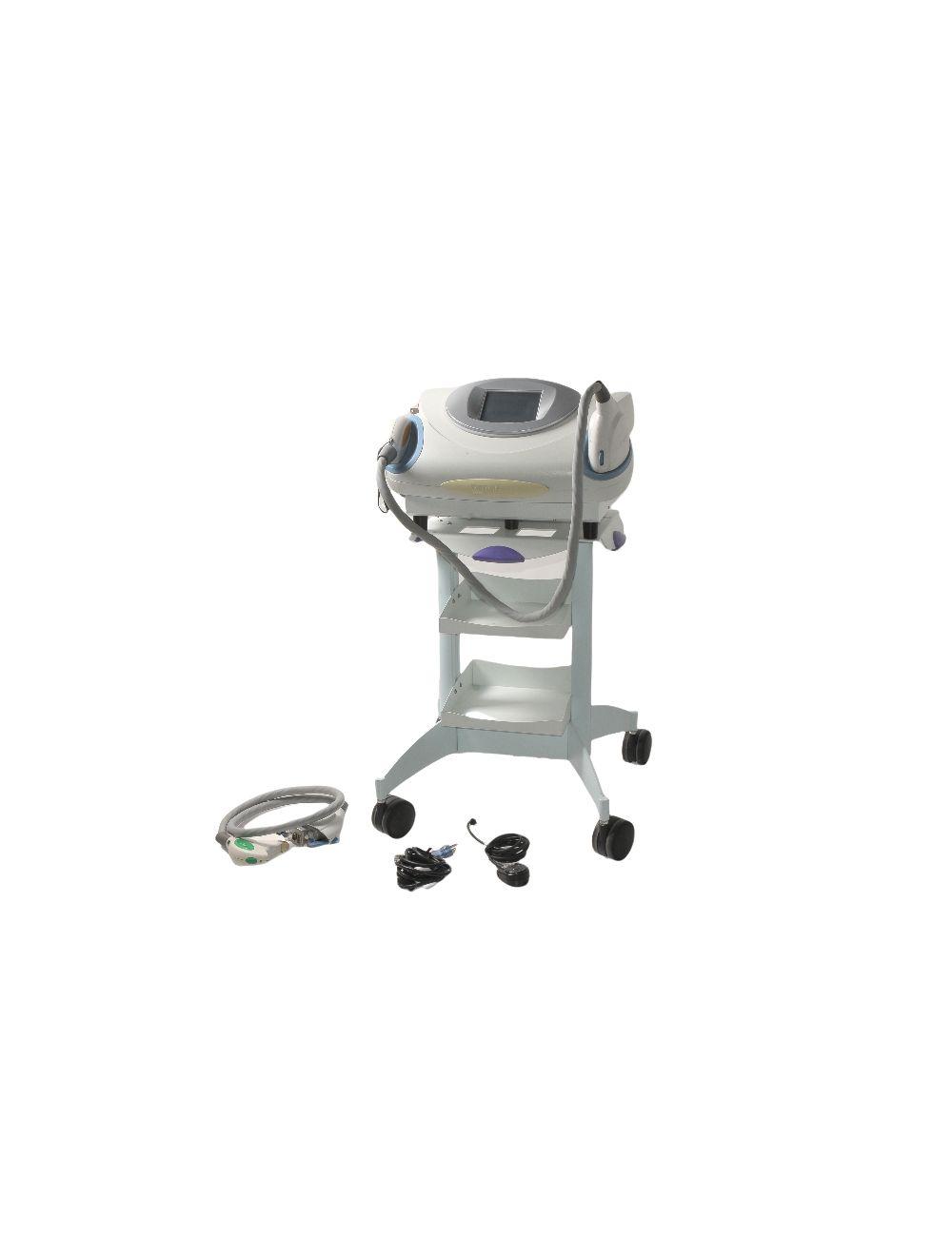Palomar StarLux 300 IPL Laser LuxG LuxRs LuxY Handpieces Lesions Skin Resurface Palomar