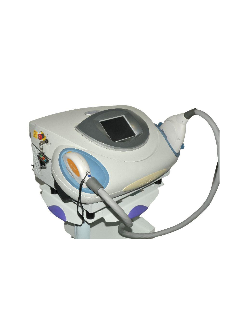 Palomar StarLux 300 IPL Laser LuxG LuxRs LuxY Handpieces Lesions Skin Resurface Palomar
