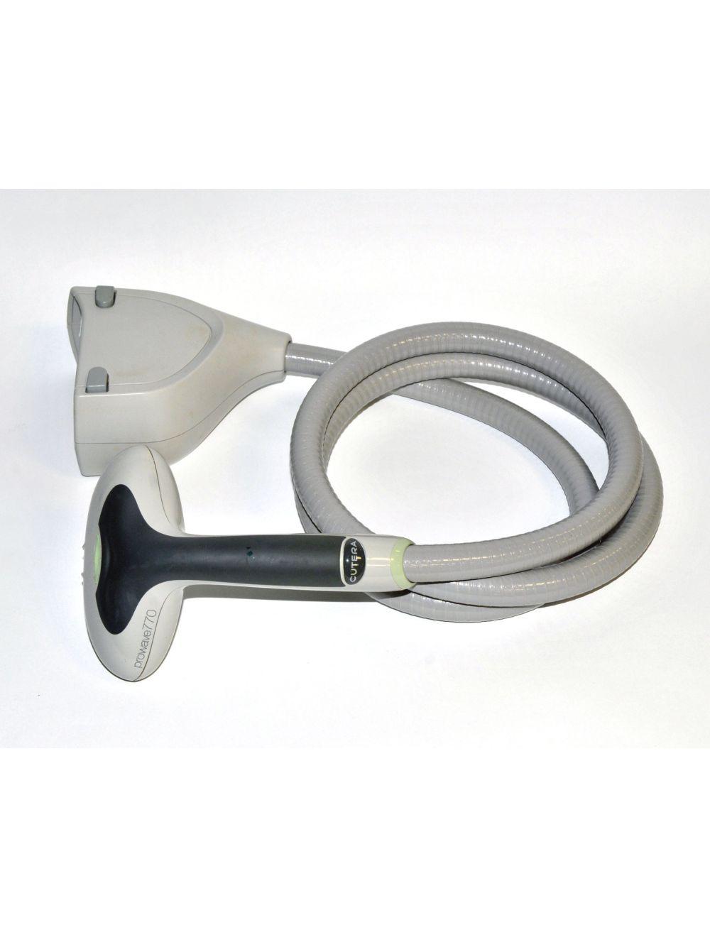 Cutera XEO ProWave 770 IPL Hair Removal Reduction Handpiece Pro Wave Hand Piece Cutera