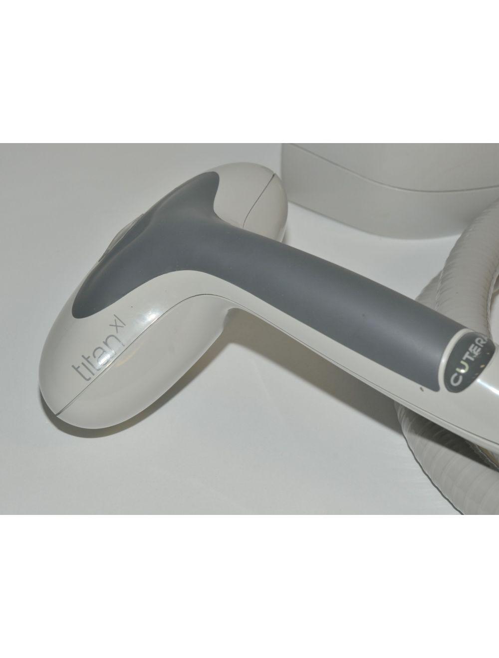 Cutera XEO Titan XL IPL Skin Tightening Wrinkle Handpiece Hand Piece Cutera