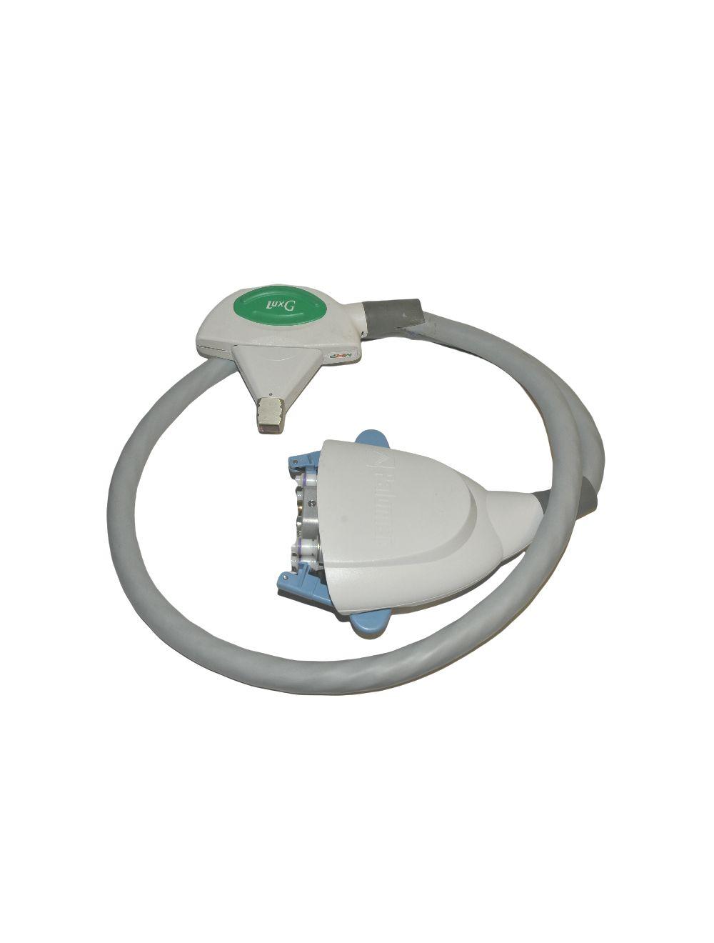 Palomar StarLux 300 IPL Laser LuxG LuxRs LuxY Handpieces Lesions Skin Resurface Palomar