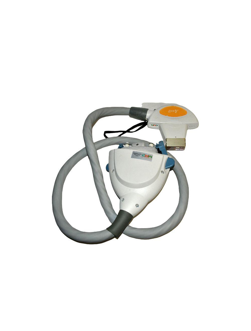 Palomar StarLux 300 IPL Laser LuxG LuxRs LuxY Handpieces Lesions Skin Resurface Palomar