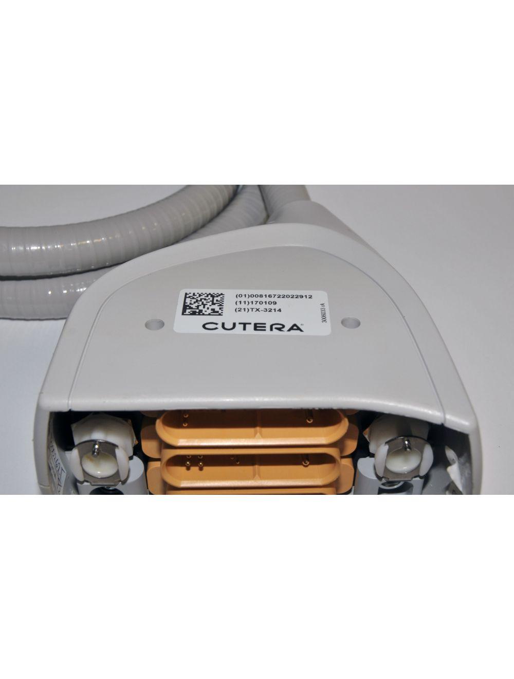 Cutera XEO Titan XL IPL Skin Tightening Wrinkle Handpiece Hand Piece Cutera