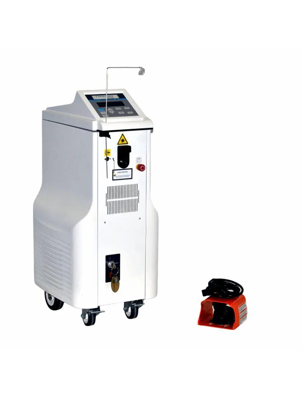 2007 New Star NS160 CoolLipo Laser Nd YAG 1320 nm Dermatology Ablation NewStar Sol International Medical