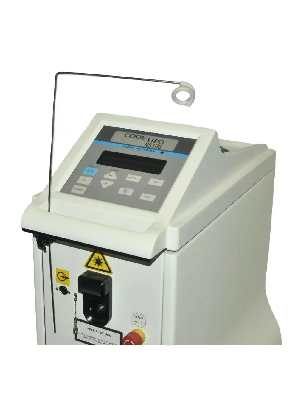 2007 New Star NS160 CoolLipo Laser Nd YAG 1320 nm Dermatology Ablation NewStar Sol International Medical