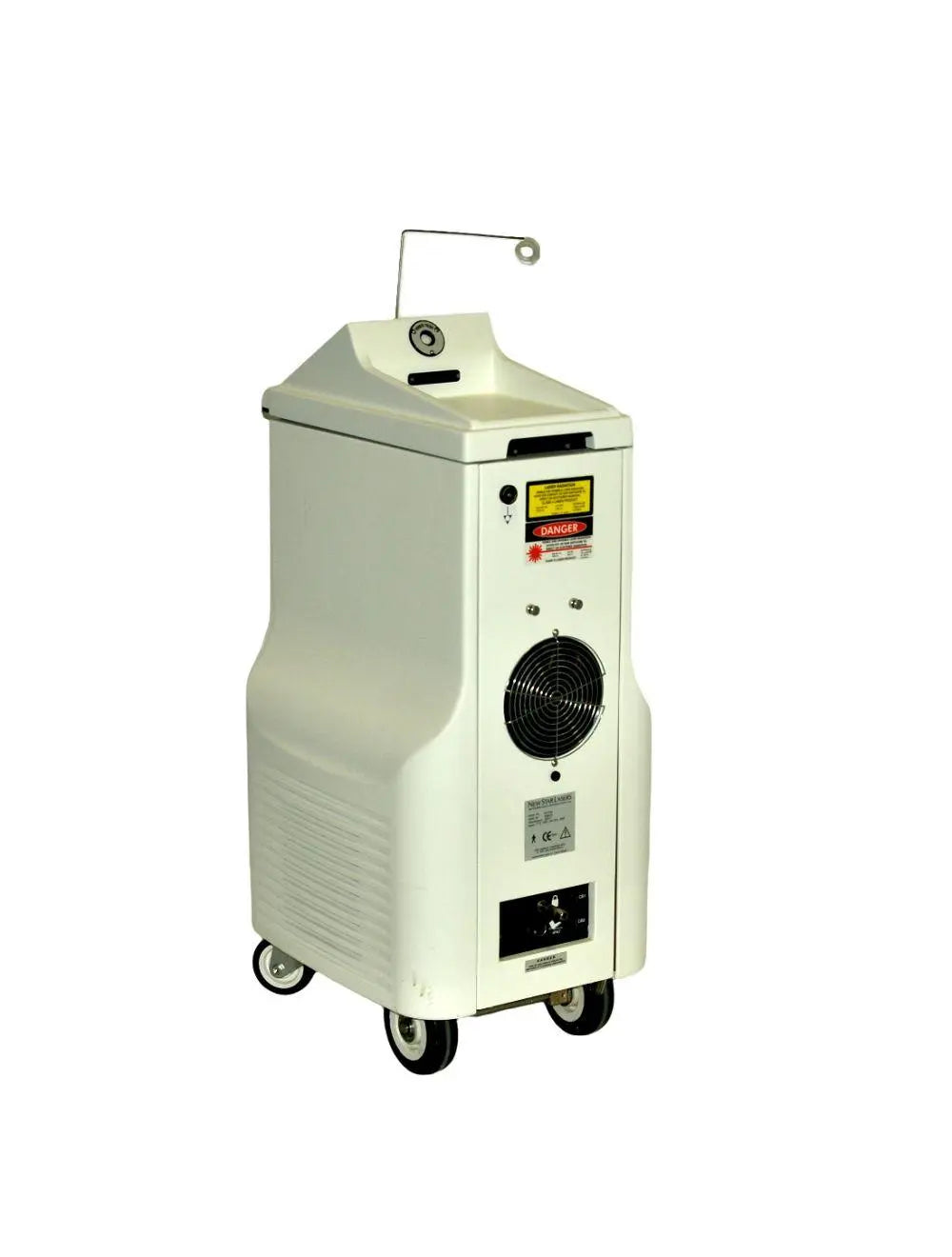 2007 New Star NS160 CoolLipo Laser Nd YAG 1320 nm Dermatology Ablation NewStar Sol International Medical