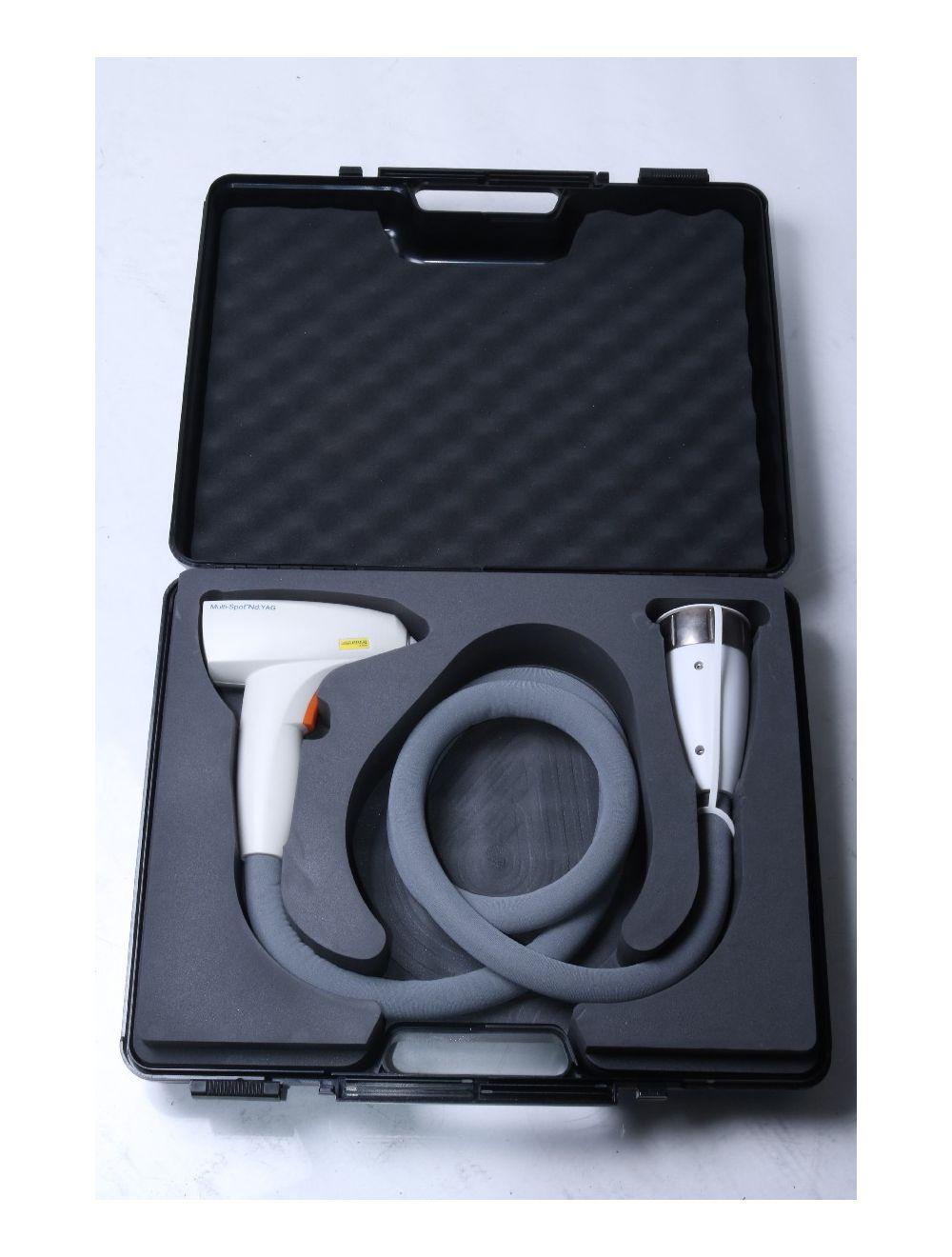 2015 Lumenis M22 Multi Spot NdYAG 1064 Laser Handpiece LOW 240 SHOTS SA-1020220 Lumenis