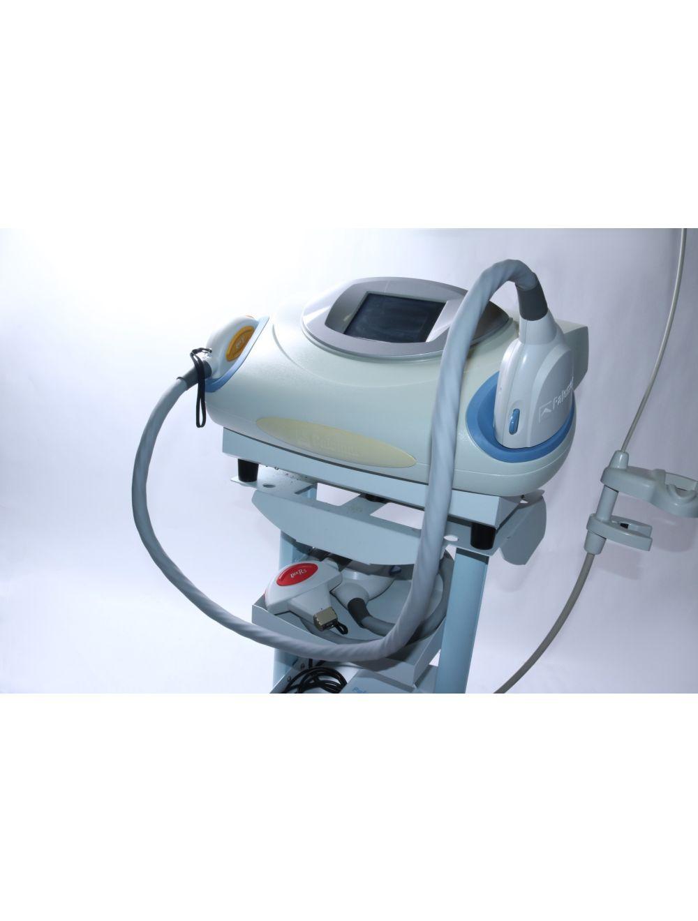2006 Palomar Starlux 300 Star Lux IPL Rs Y 2 Handpieces Hair Removal Pigment Palomar