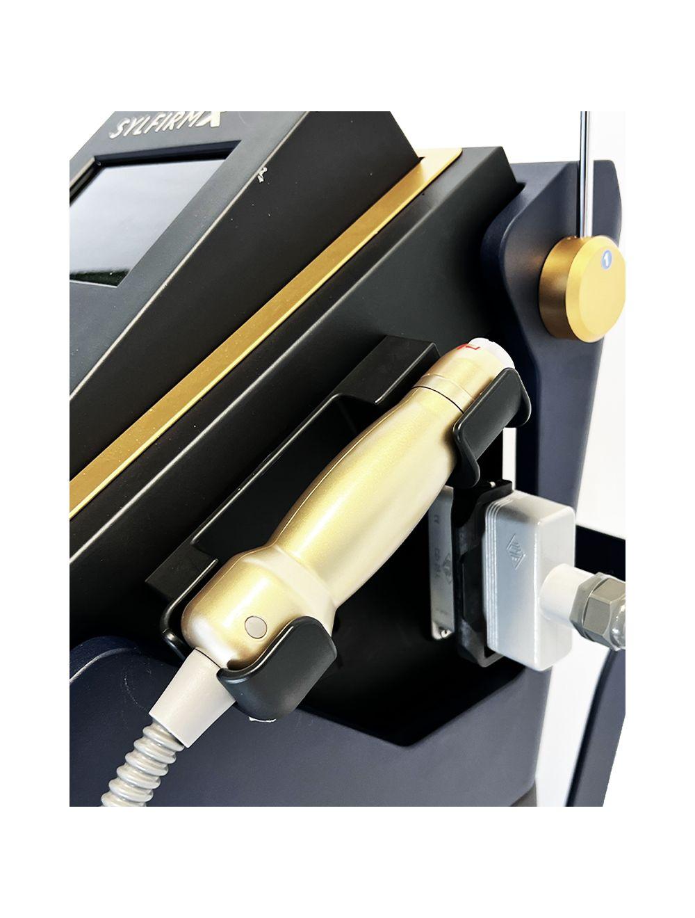 2021 Sylfirm X Ultimate Edition Ultra-Short Pulse RF Microneedling System Sol International Medical