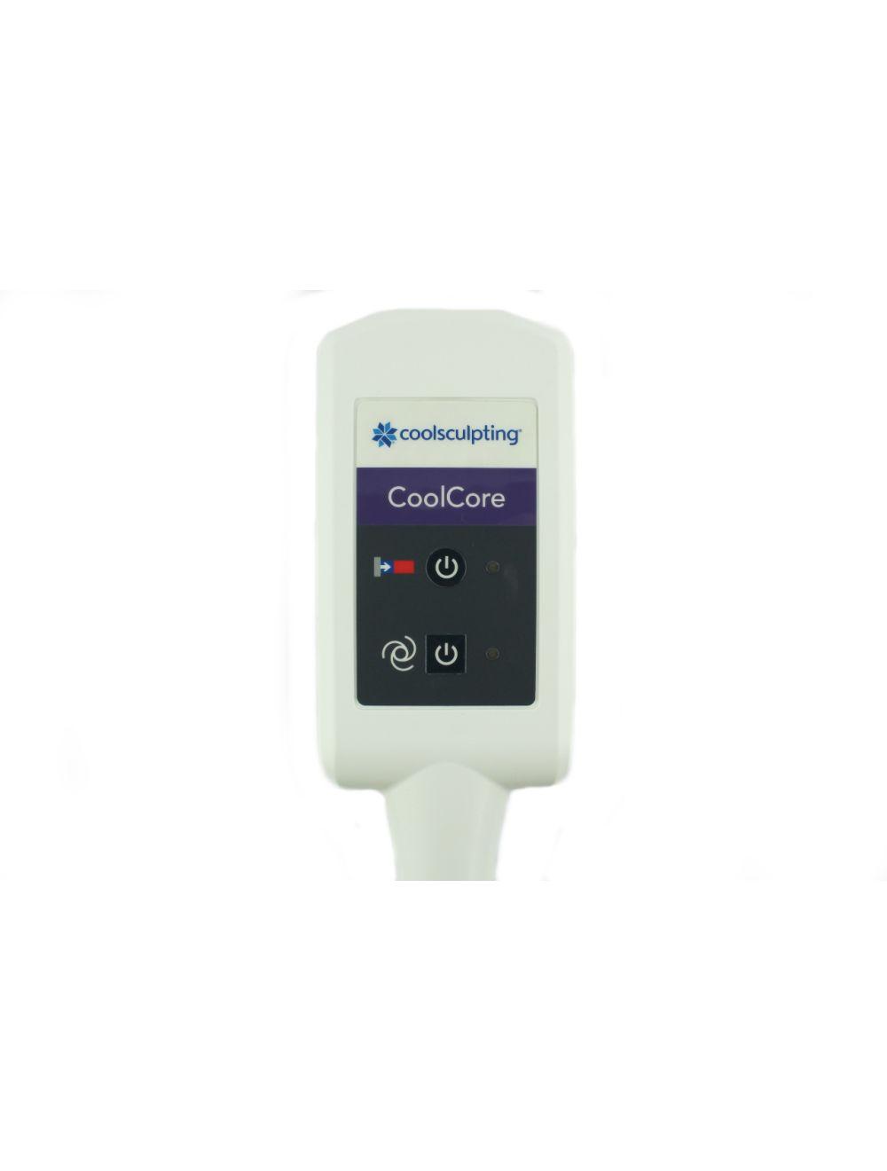 Zeltiq CoolSculpting eZ App 6.2 CoolCore Applicator BRZ-AP1-063-000 Zeltiq