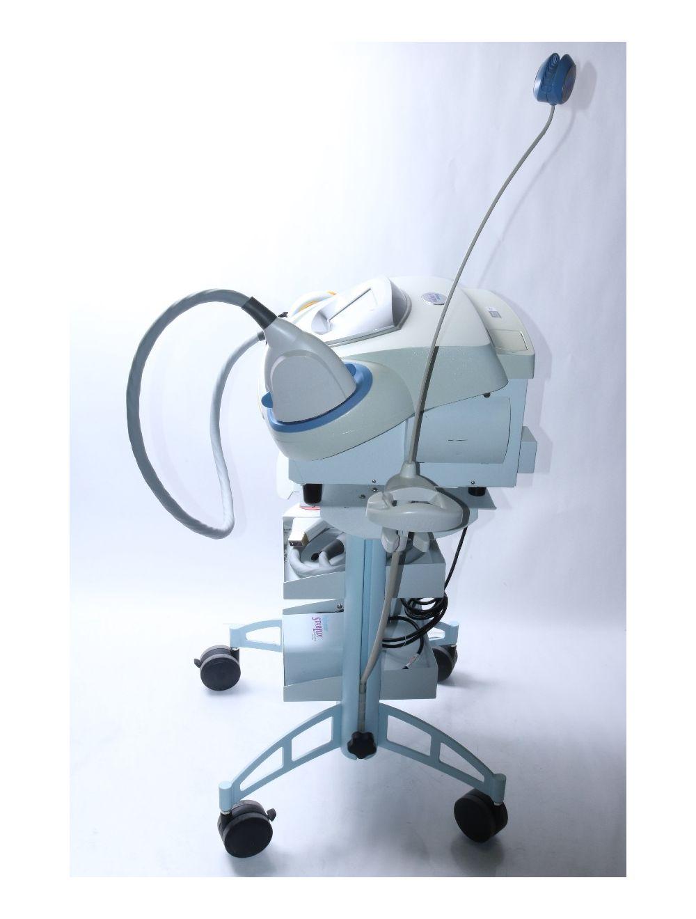 2006 Palomar Starlux 300 Star Lux IPL Rs Y 2 Handpieces Hair Removal Pigment Palomar