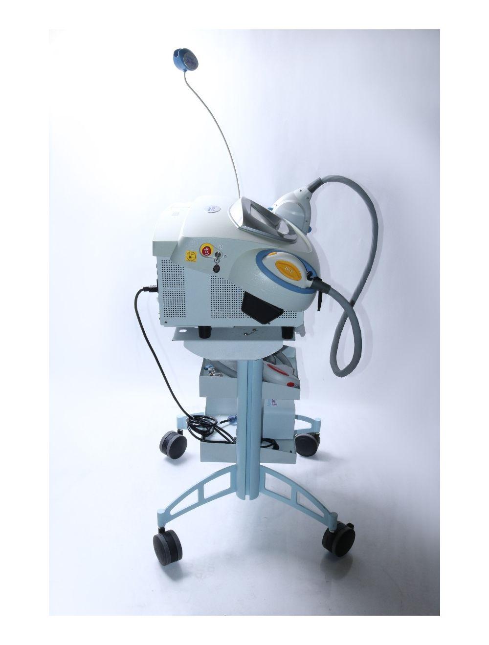 2006 Palomar Starlux 300 Star Lux IPL Rs Y 2 Handpieces Hair Removal Pigment Palomar