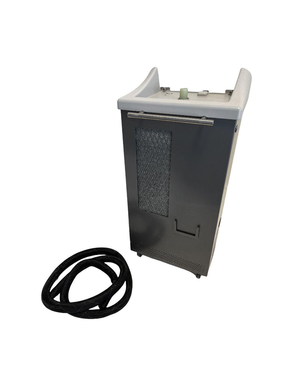 Zimmer Cynosure Elite MPX Cryo-C Chiller Cool Air Cooling Base Unit with Hose Cynosure