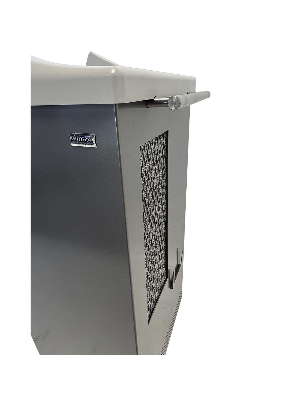 Zimmer Cynosure Elite MPX Cryo-C Chiller Cool Air Cooling Base Unit with Hose Cynosure