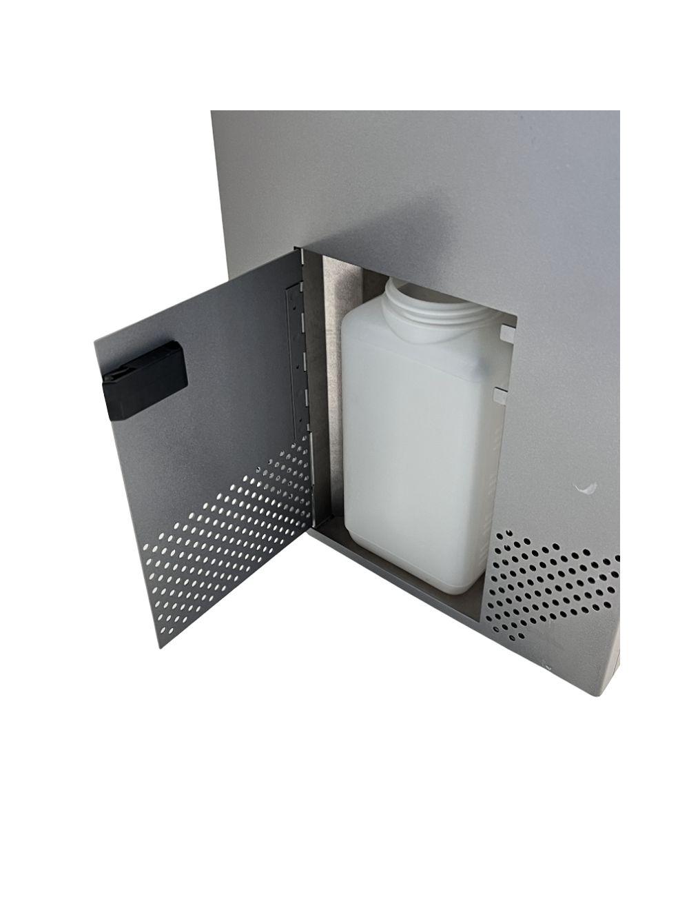 Zimmer Cynosure Elite MPX Cryo-C Chiller Cool Air Cooling Base Unit with Hose Cynosure