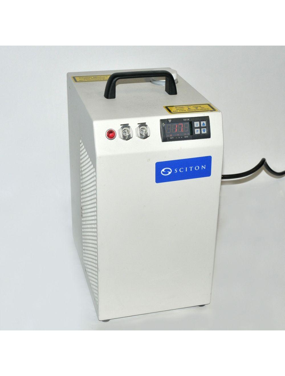 Sciton CustomChill Liquid Chiller CRAL300DP-3 Mini Portable Compact Custom Chill Sol International Medical