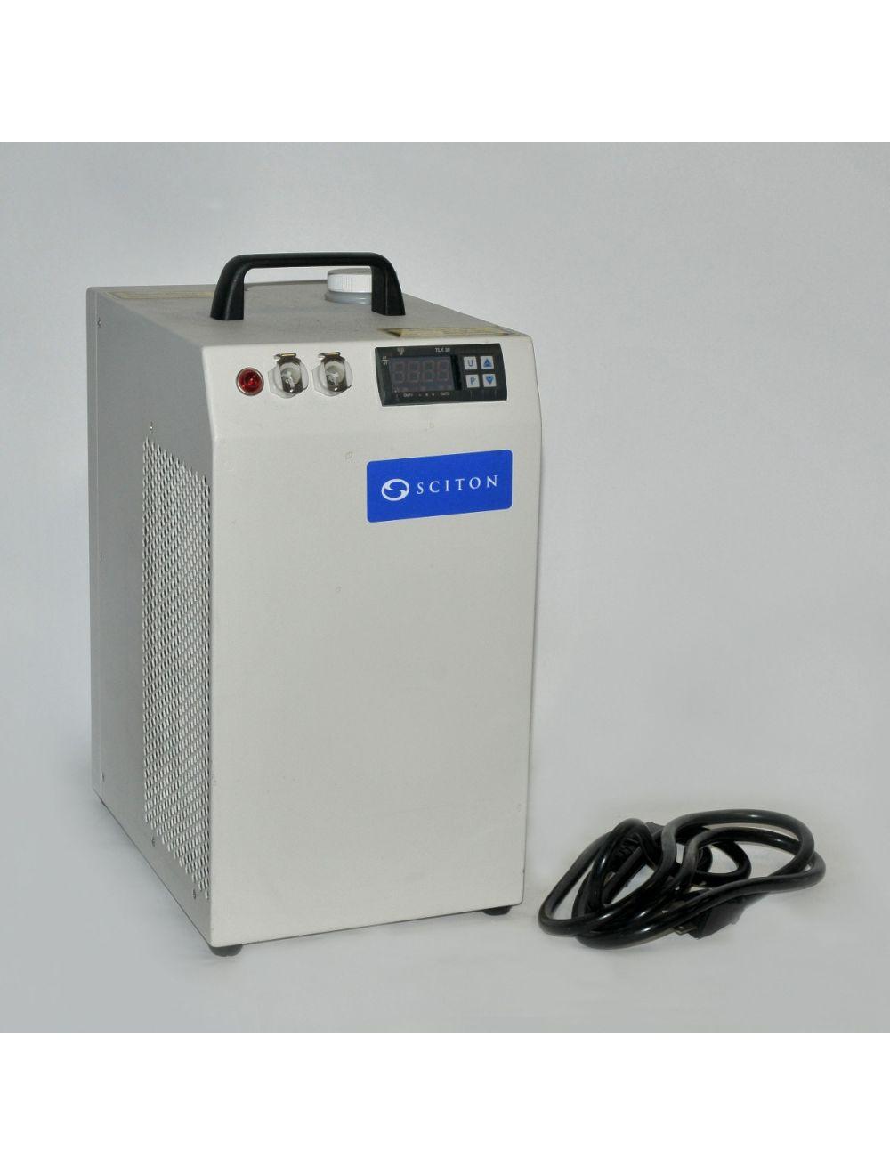 Sciton CustomChill Liquid Chiller CRAL300DP-3 Mini Portable Compact Custom Chill Sol International Medical