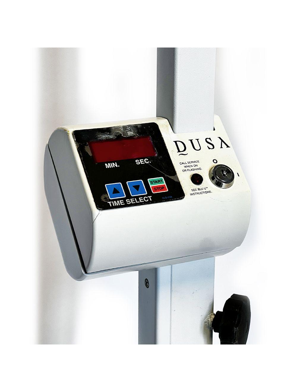 Dusa BLU-U Blue Light Photo Dynamic Light Therapy PDT Acne Sun Damage Sol International Medical