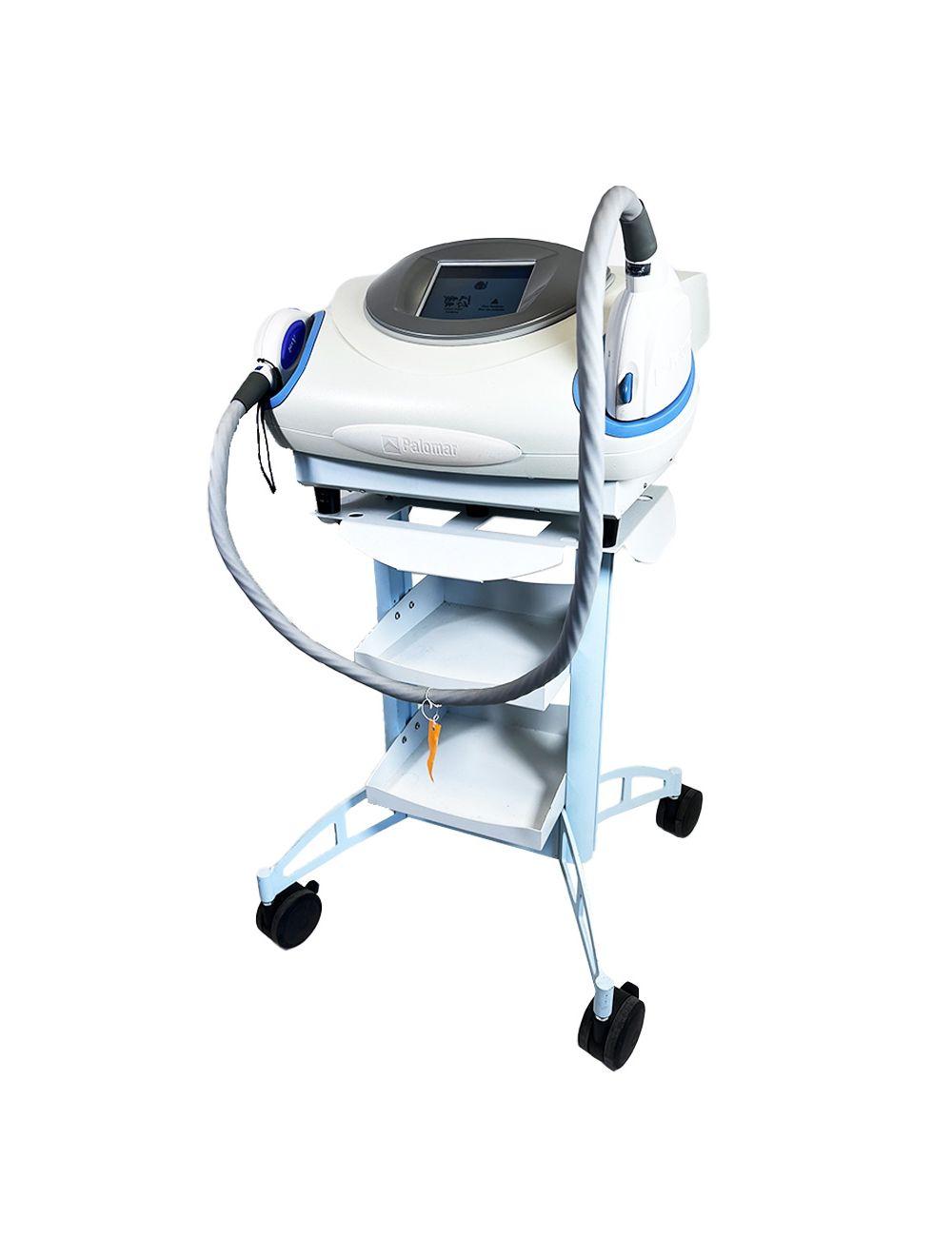 2007 Palomar StarLux 300 IPL Skin Resurfacing Aesthetic System LuxV LuxG Palomar