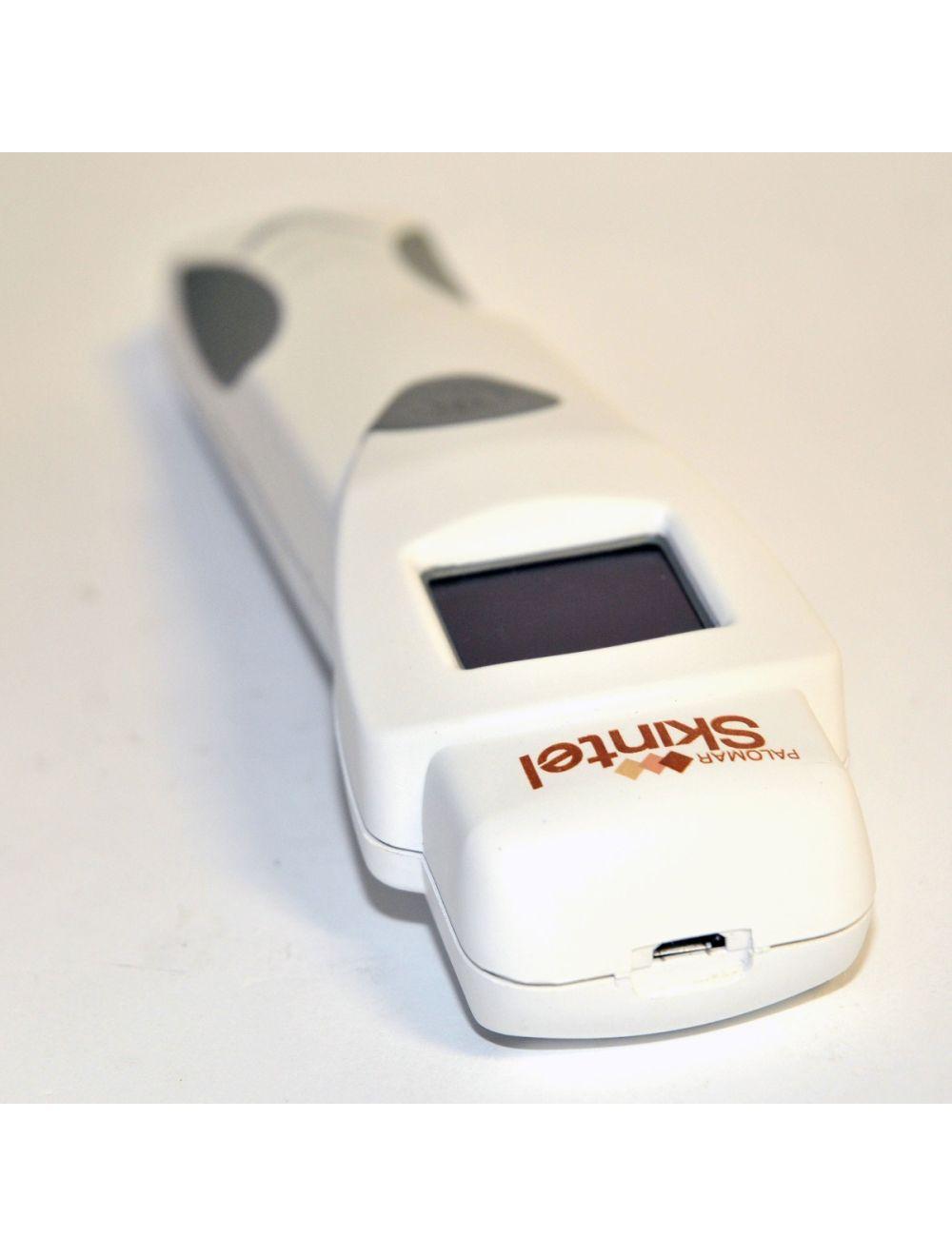Palomar Icon Vectus Skintel Laser Skin Melanin Density Reader Handpiece Undated Palomar