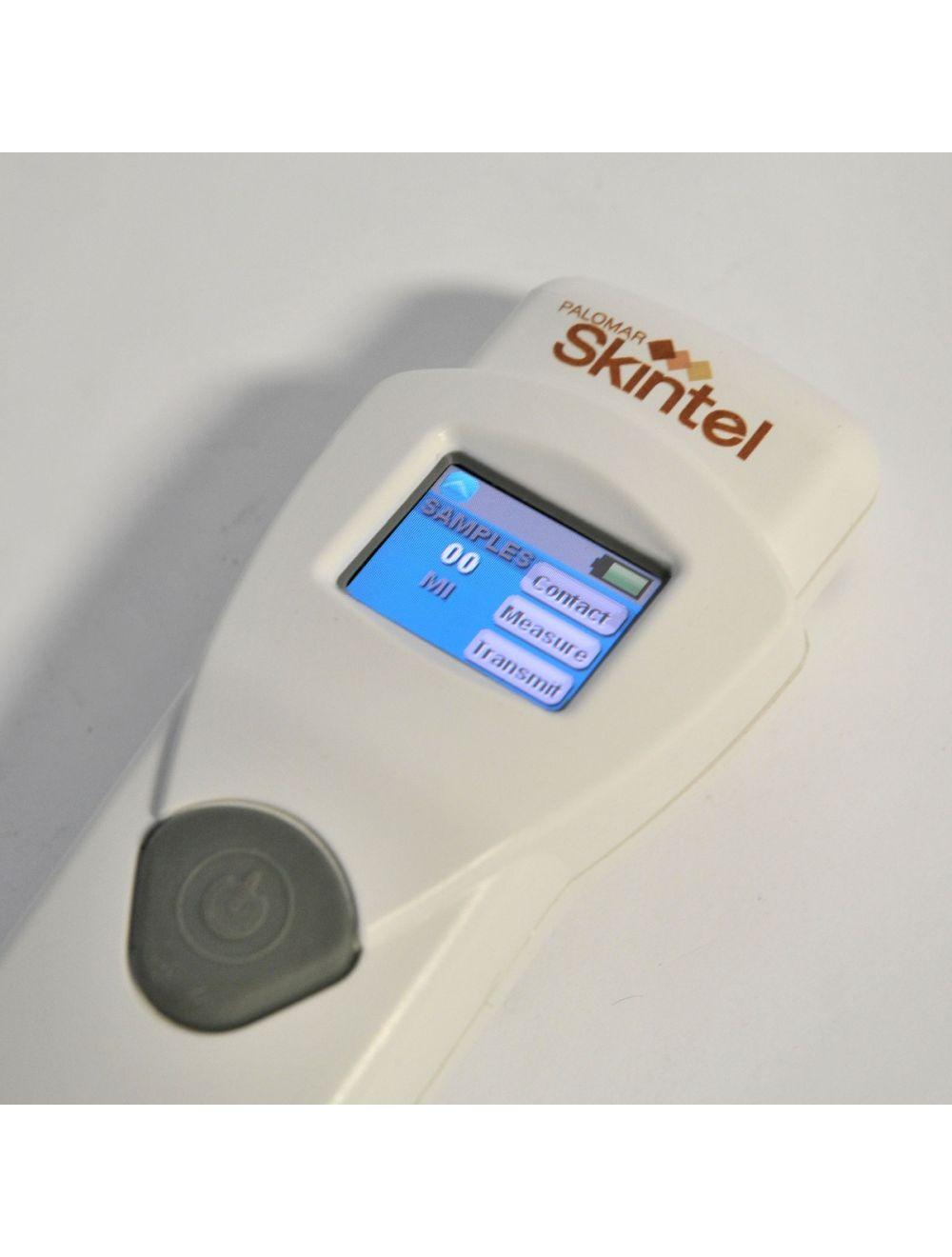Palomar Icon Vectus Skintel Laser Skin Melanin Density Reader Handpiece Undated Palomar