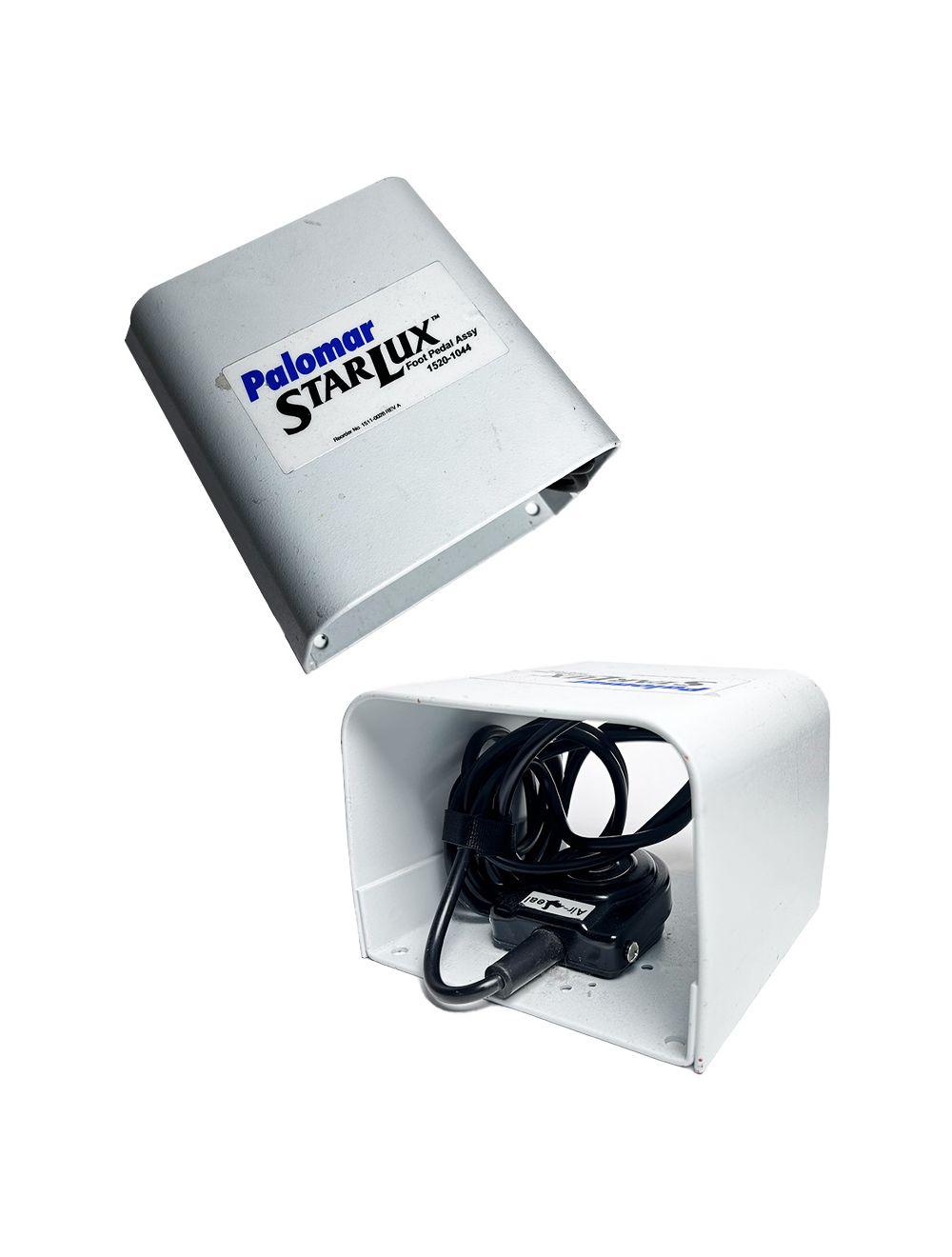 2007 Palomar StarLux 300 IPL Skin Resurfacing Aesthetic System LuxV LuxG Palomar