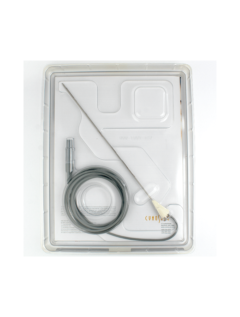 Cynosure ThermaGuide Cellulaze Smartlipo - 100-7007-250 - new Cynosure