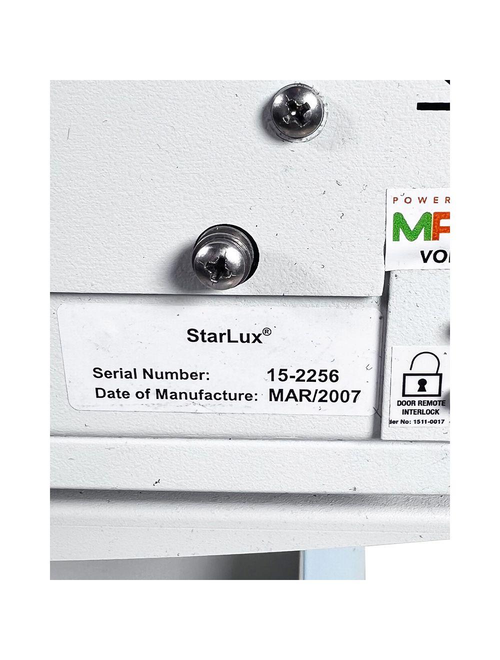 2007 Palomar StarLux 300 IPL Skin Resurfacing Aesthetic System LuxV LuxG Palomar